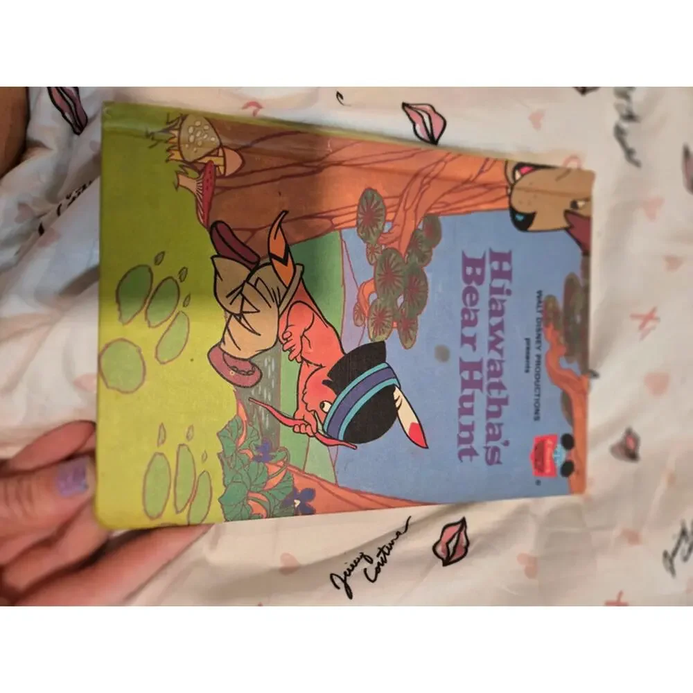 vintage 1950s Disney books
